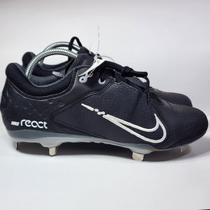 Nike Hyperdiamond 4 Elite Metal Fastpitch Women's Softball Cleats-Size 11 NWOT